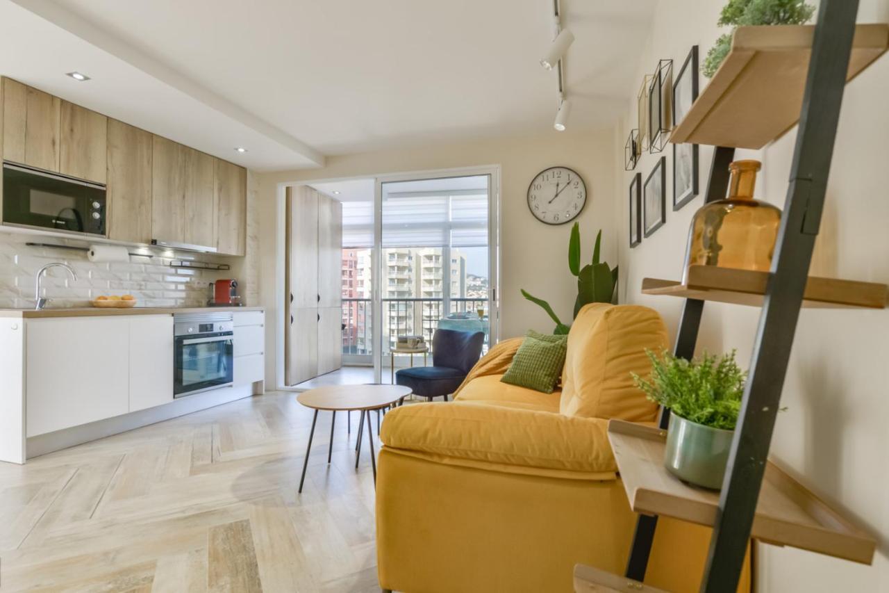 Apartamento Bermudas En Calpe Apartment Екстериор снимка