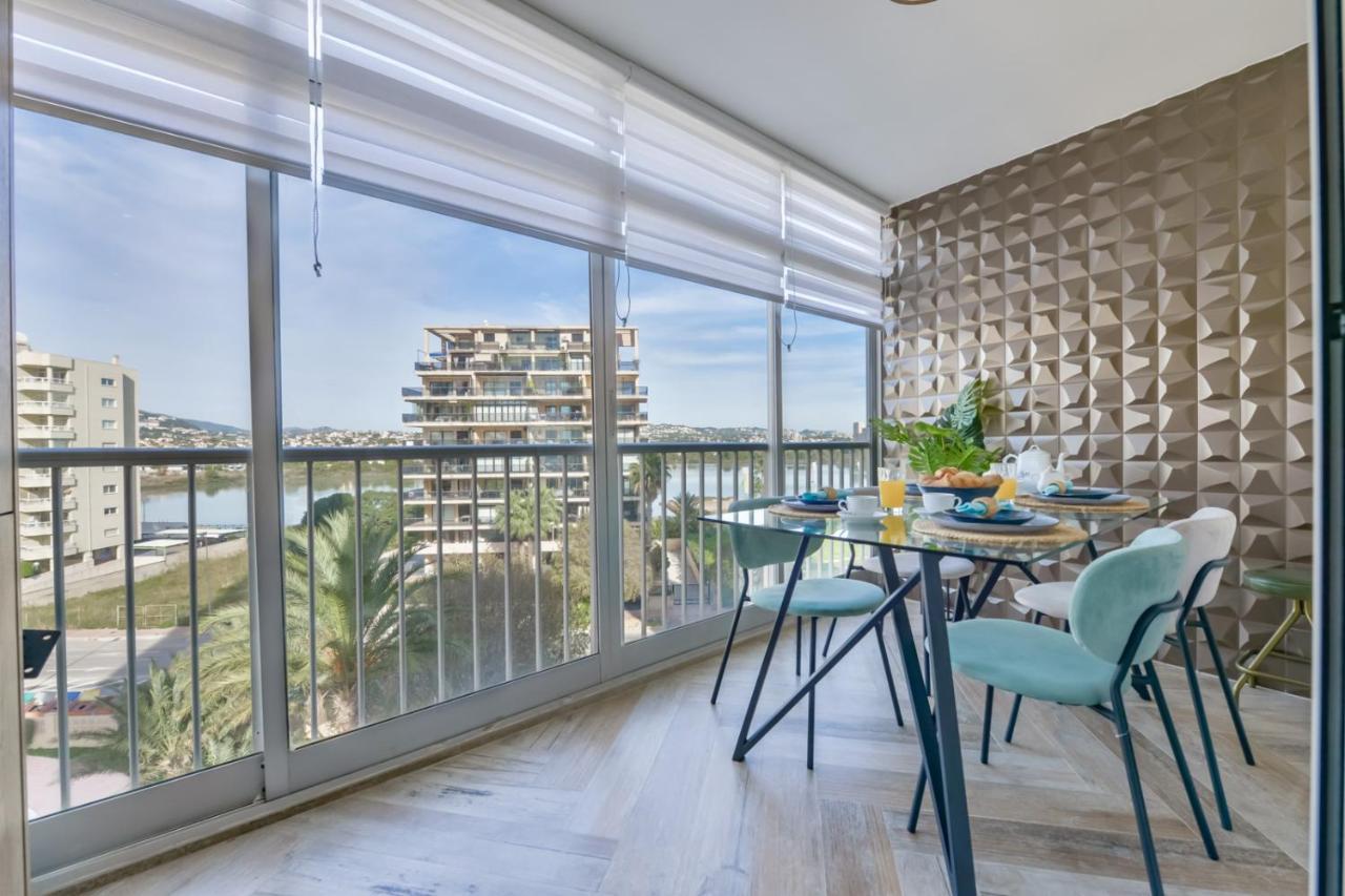 Apartamento Bermudas En Calpe Apartment Екстериор снимка