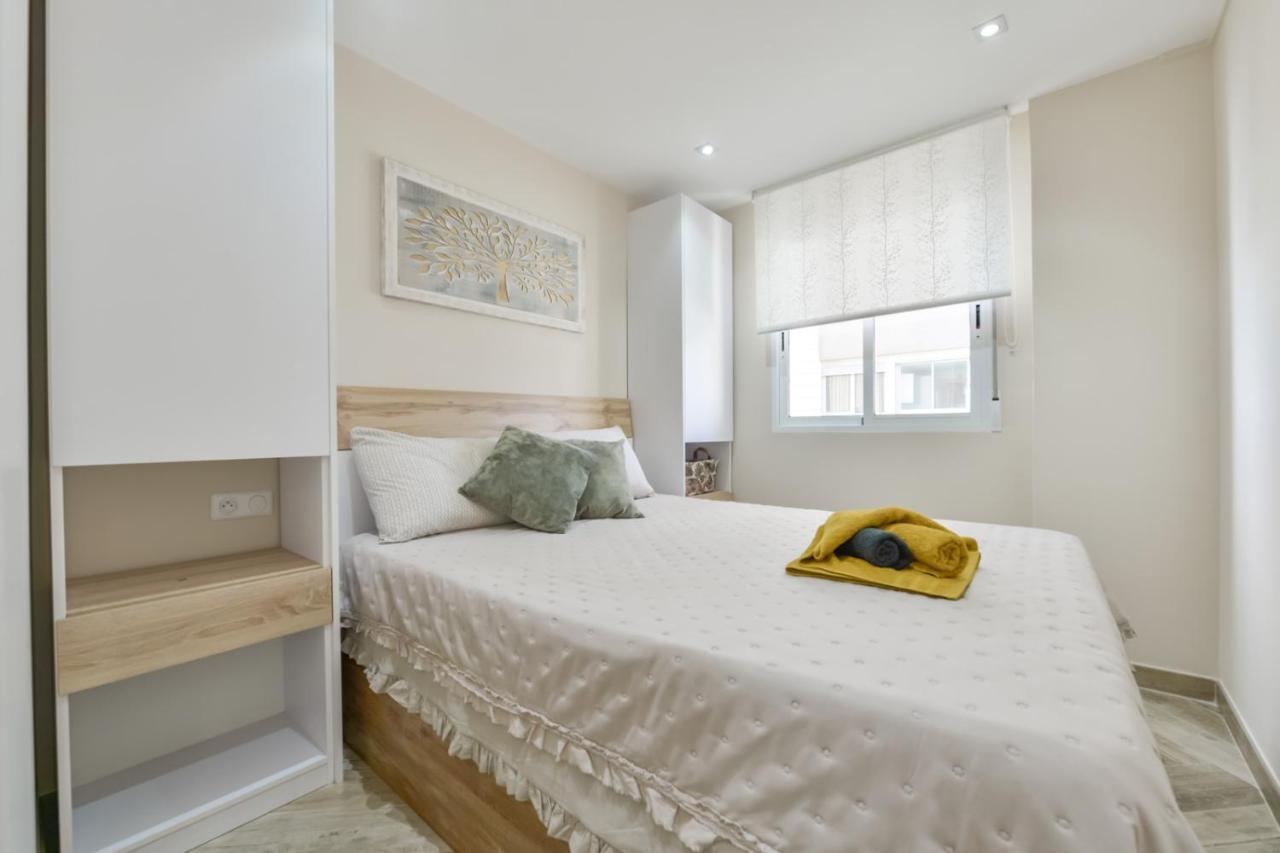 Apartamento Bermudas En Calpe Apartment Екстериор снимка