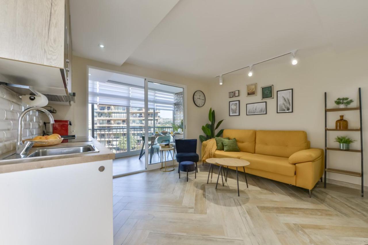 Apartamento Bermudas En Calpe Apartment Екстериор снимка